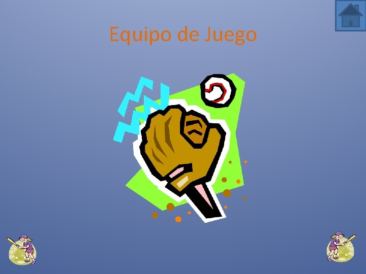 Equipo de Juego 