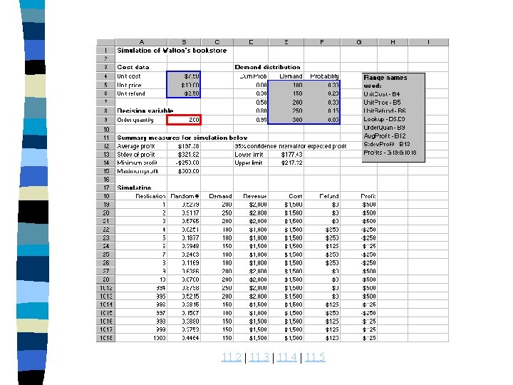 11. 2 | 11. 3 | 11. 4 | 11. 5 