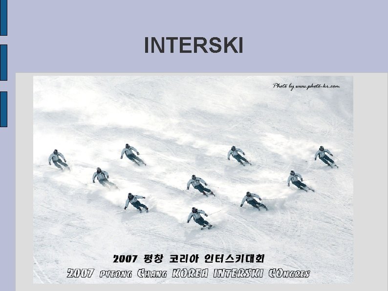 INTERSKI 