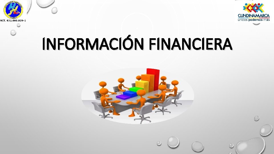 INFORMACIÓN FINANCIERA 