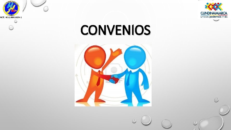 CONVENIOS 