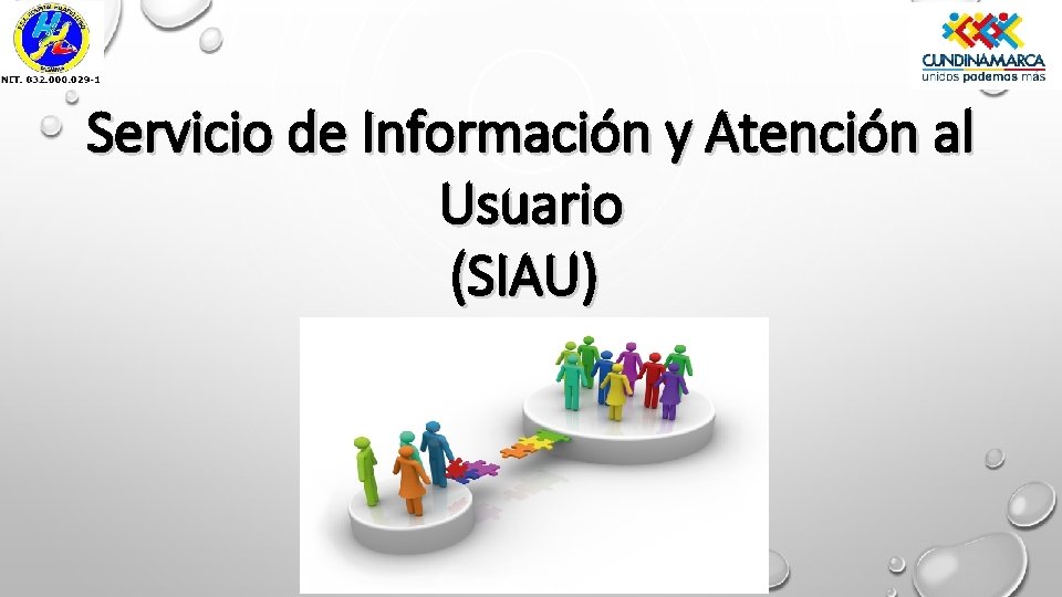 Servicio de Información y Atención al Usuario (SIAU) 