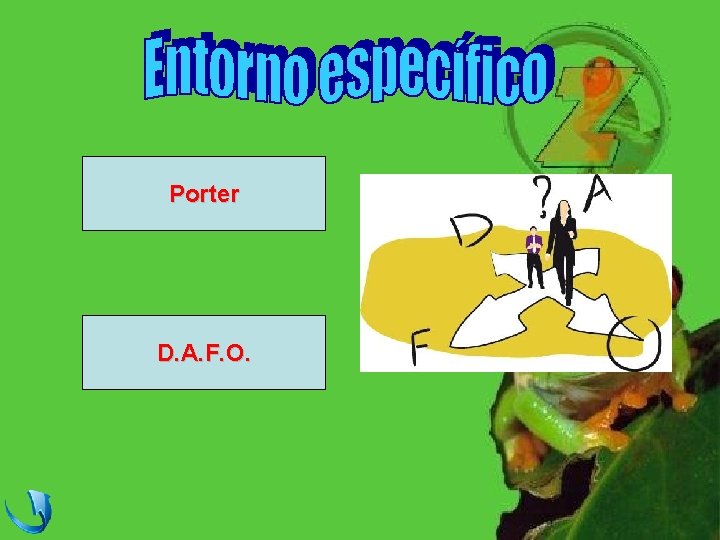 Porter D. A. F. O. 