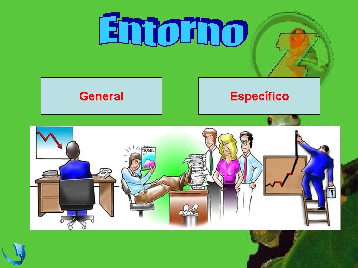 General Específico 
