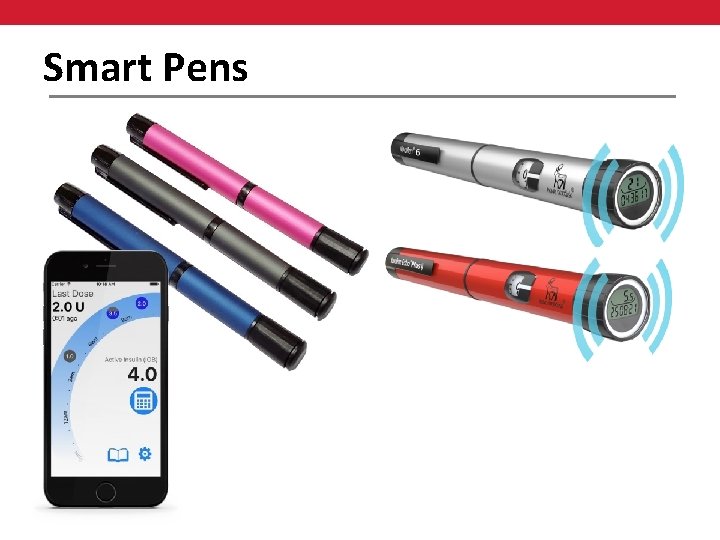 Smart Pens 