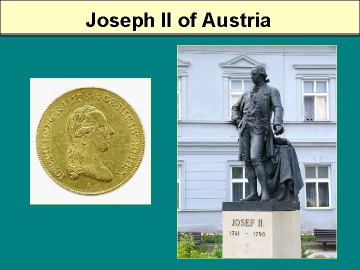 Joseph II of Austria 