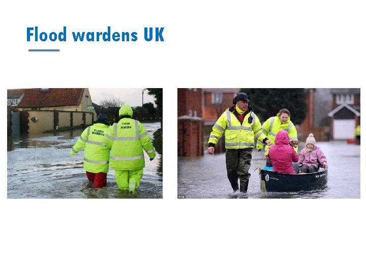 Flood wardens UK 