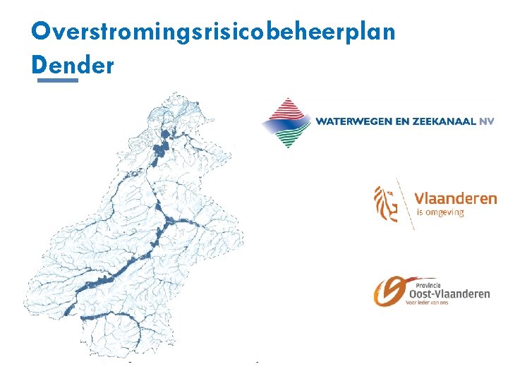 Overstromingsrisicobeheerplan Dender 