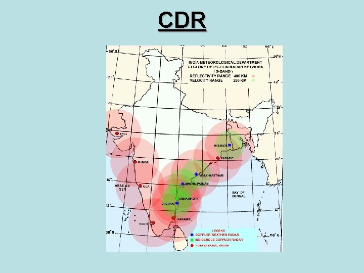 CDR 