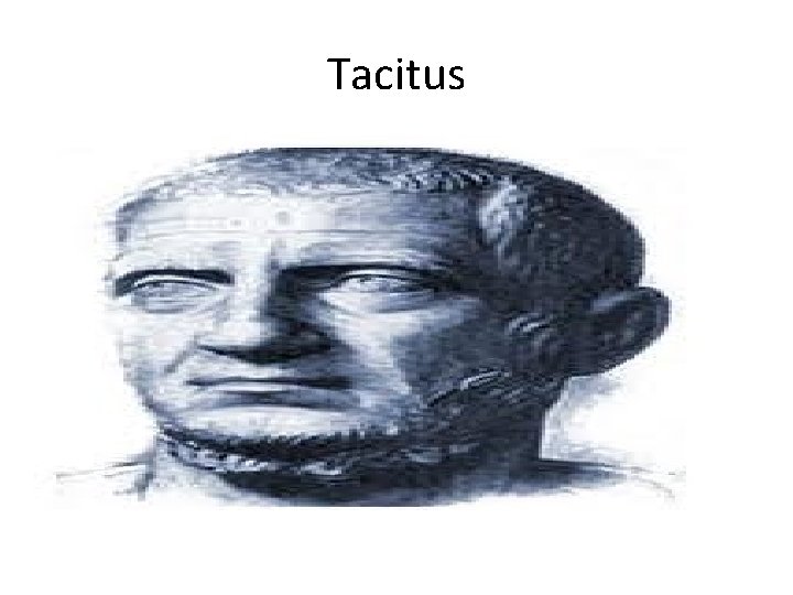 Tacitus 