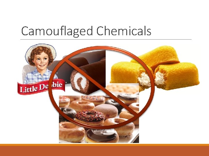 Camouflaged Chemicals 