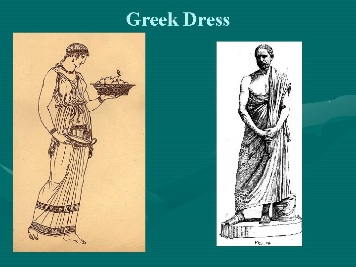 Greek Dress 