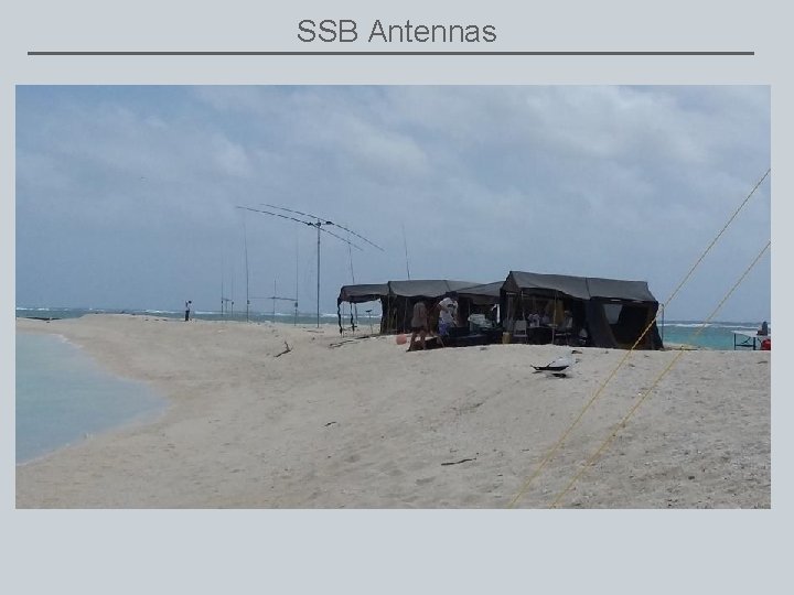 SSB Antennas 