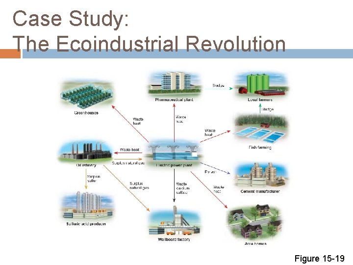 Case Study: The Ecoindustrial Revolution Figure 15 -19 