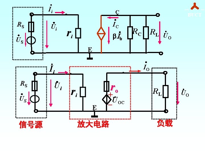  • Ii RS C Ui US IC ri Ib BUCT RC RL U
