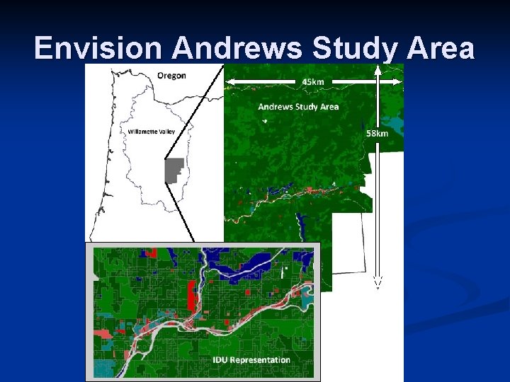 Envision Andrews Study Area 