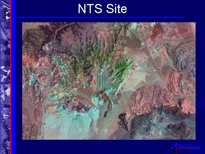 NTS Site PECTRUM MAPPING, LLC 
