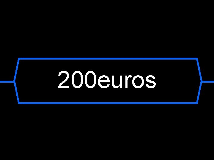 200 euros 