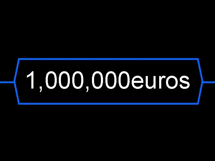 1, 000 euros 