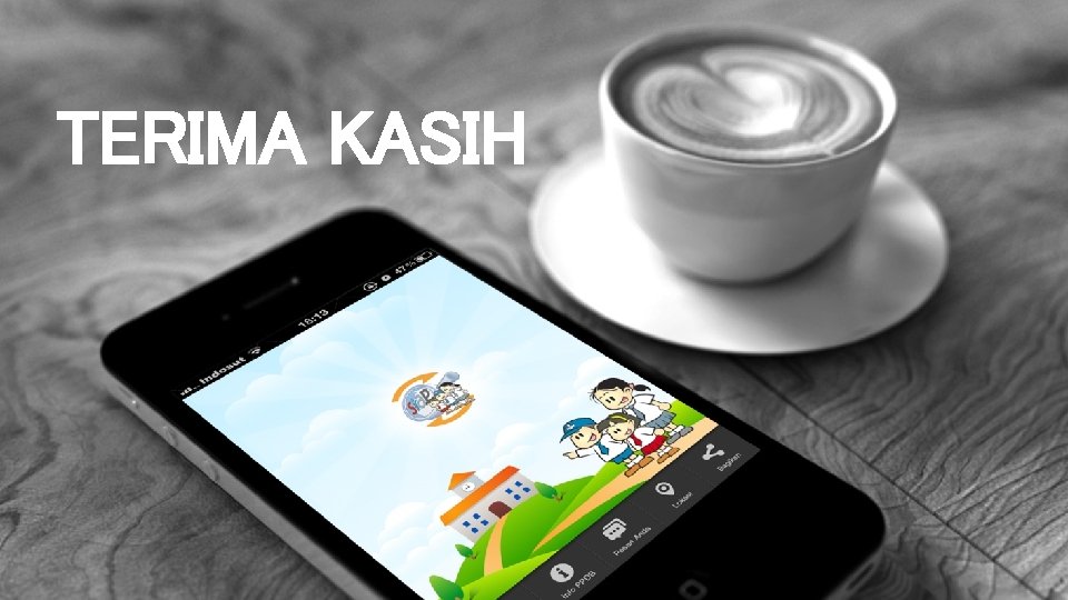 TERIMA KASIH 