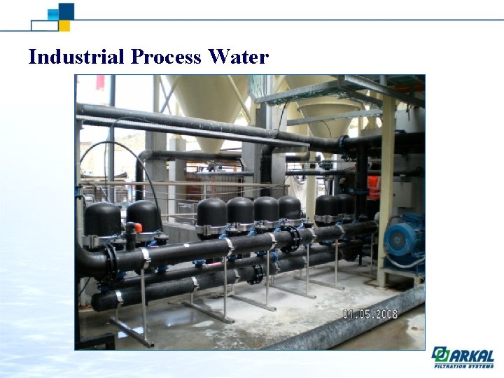 Industrial Process Water 