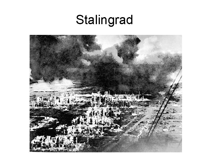 Stalingrad 