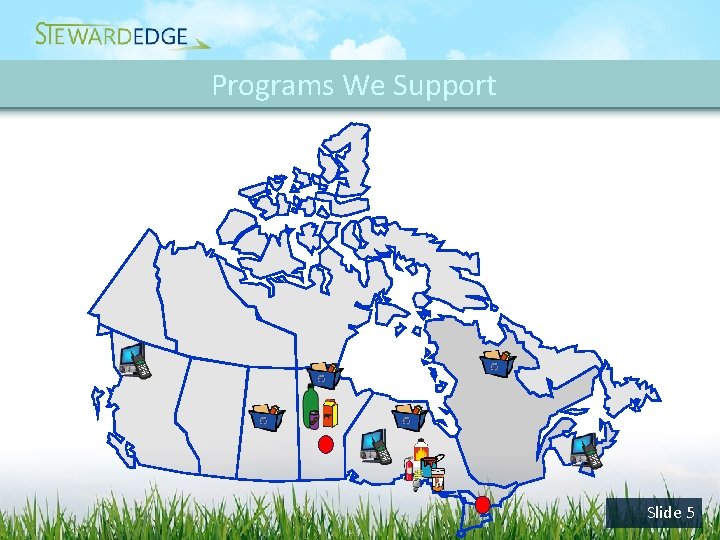Programs We Support Slide 5 
