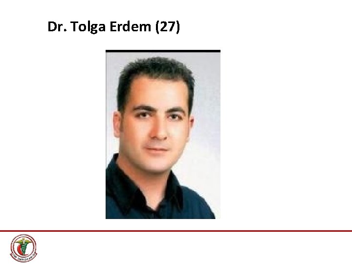 Dr. Tolga Erdem (27) 