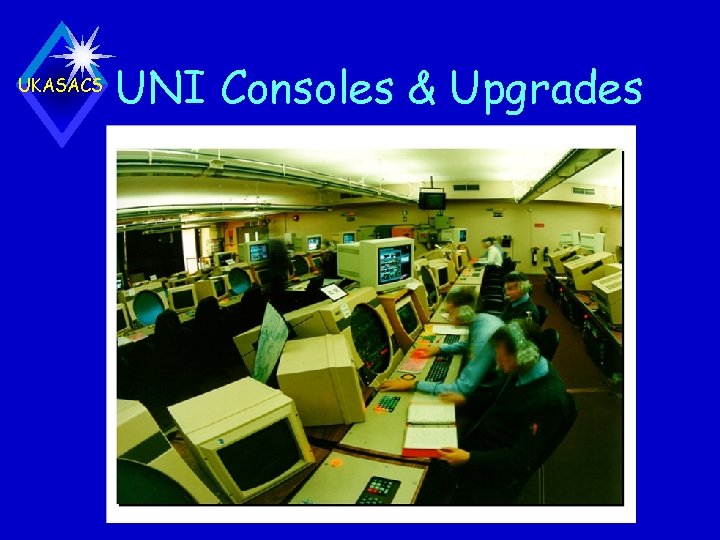 UKASACS UNI Consoles & Upgrades 