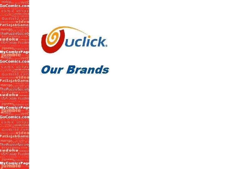 Our Brands 