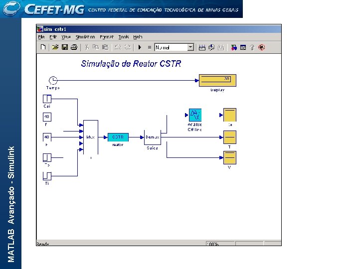 MATLAB Avançado - Simulink 