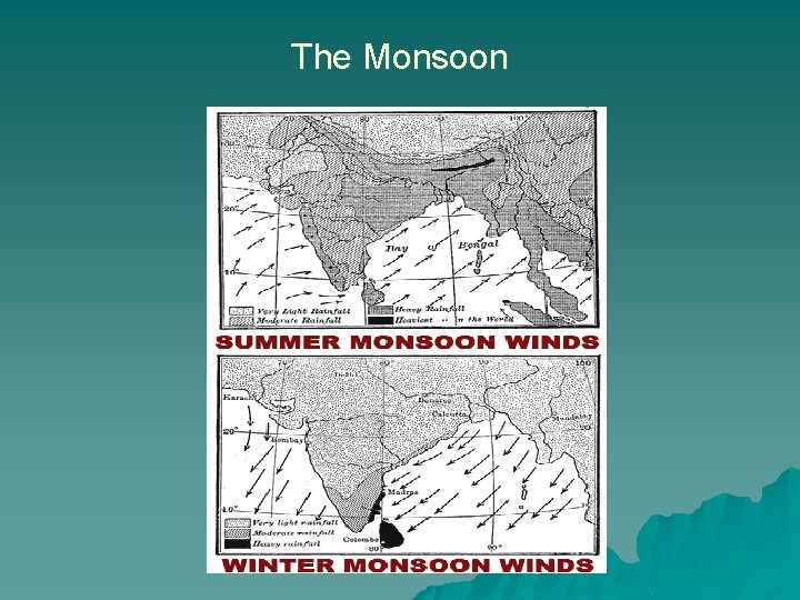 The Monsoon 