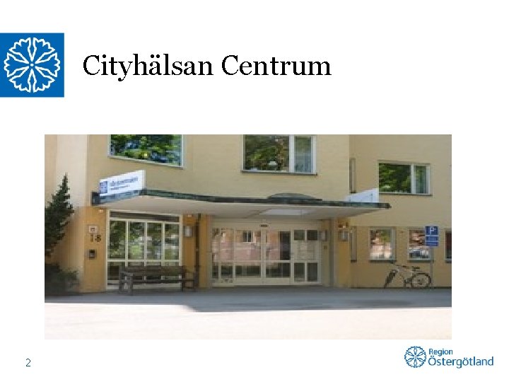 Cityhälsan Centrum 2 