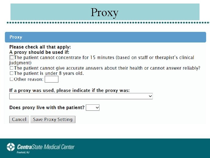 Proxy 