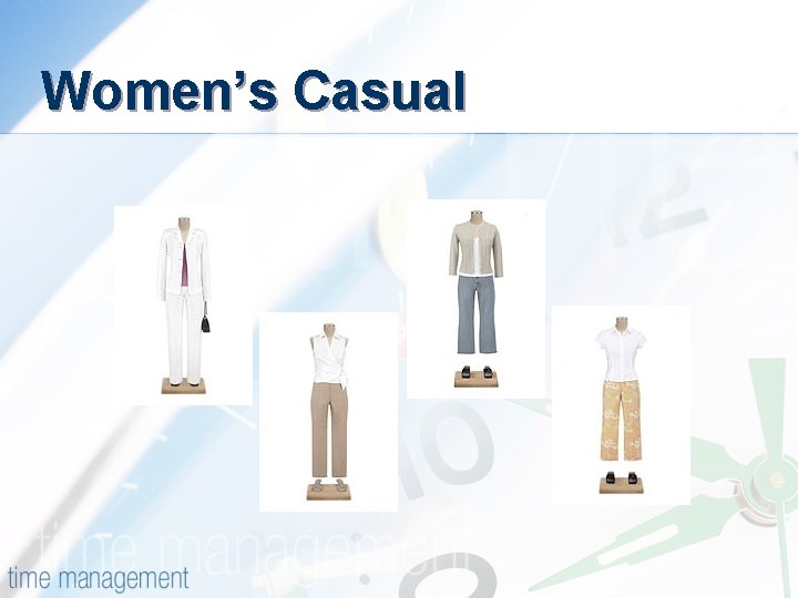 Women’s Casual 