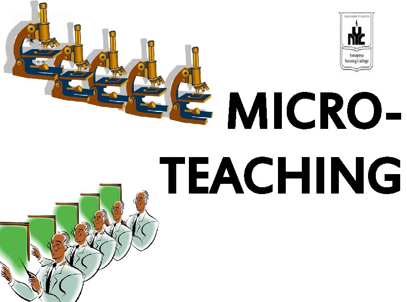 MICROTEACHING 