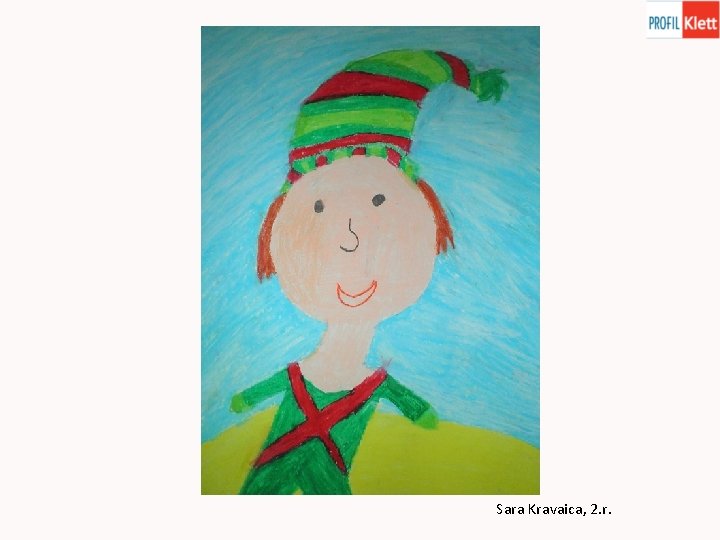 Sara Kravaica, 2. r. 