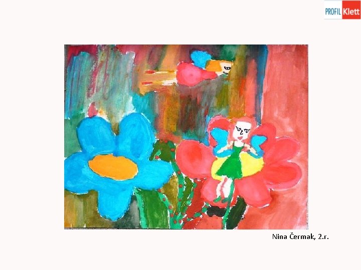 Nina Čermak, 2. r. 