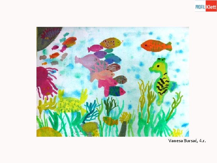 Vanesa Bursać, 4. r. 
