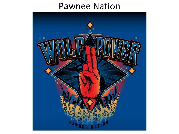 Pawnee Nation 