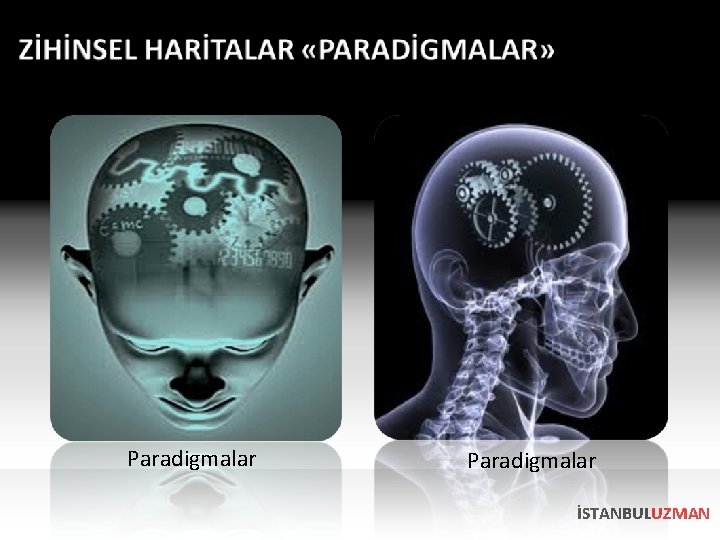 Paradigmalar İSTANBULUZMAN 