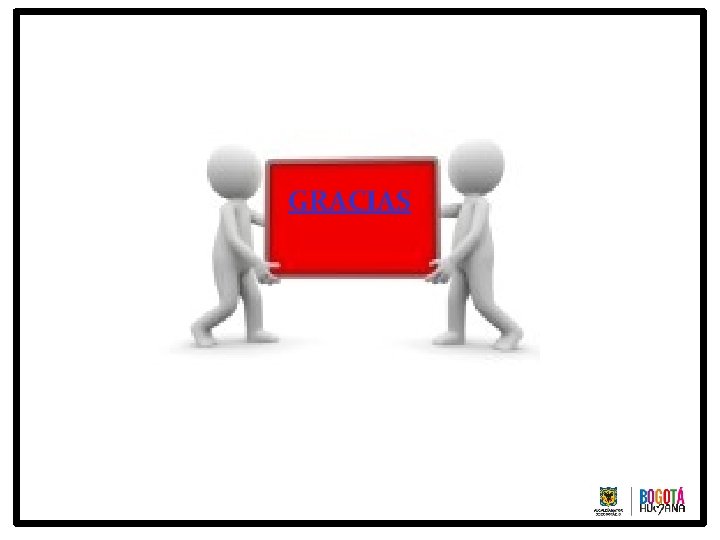 GRACIAS gracias 