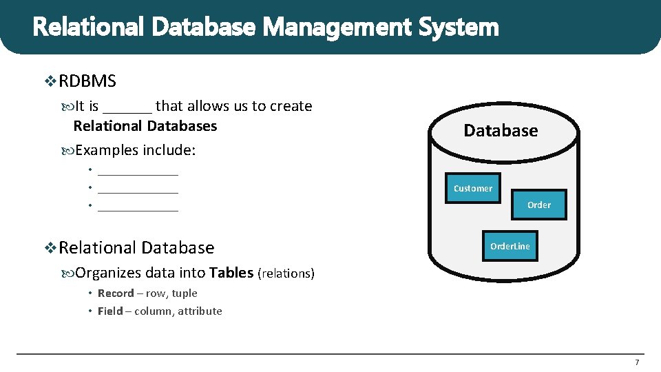 Database Design Part 1 Chapter 9 1 Outline image.