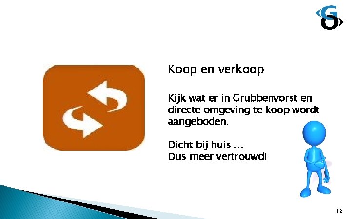 Koop en verkoop Kijk wat er in Grubbenvorst en directe omgeving te koop wordt