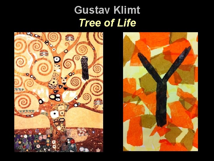 Gustav Klimt Tree of Life Gustav Klimt Tree of Life