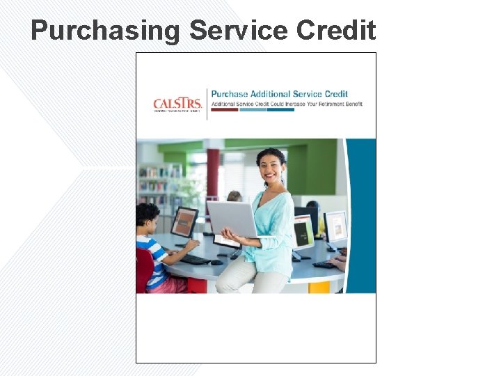 Purchasing Service Credit 