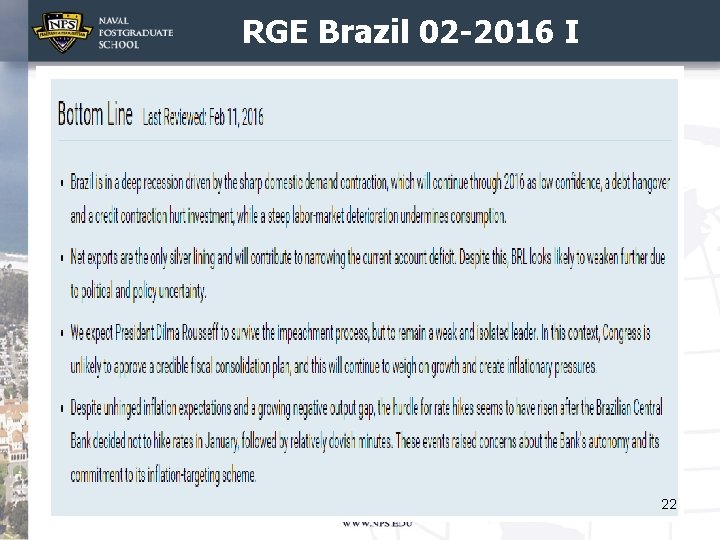 RGE Brazil 02 -2016 I 22 