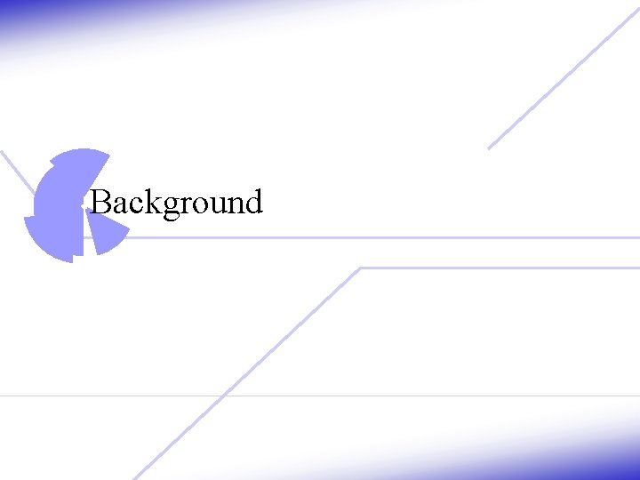 Background 