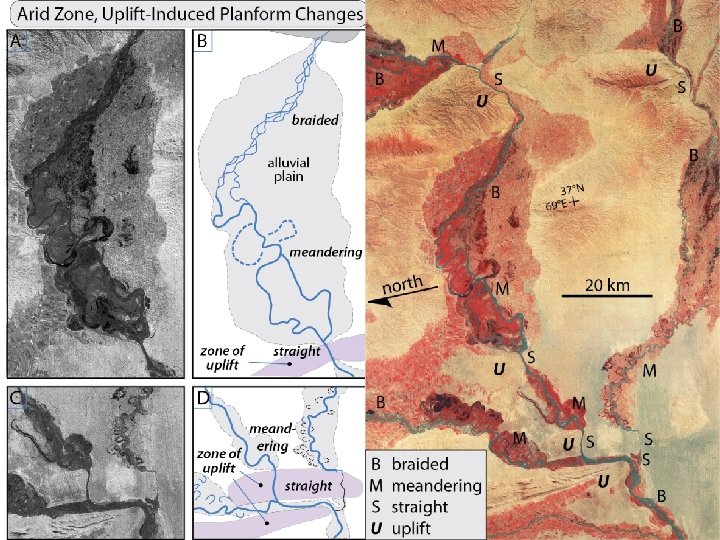 Burbank and Anderson, 2011, Tectonic Geomorphology, Chapter 8 