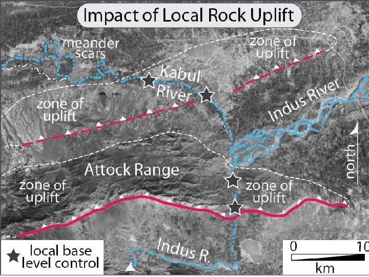 Burbank and Anderson, 2011, Tectonic Geomorphology, Chapter 8 